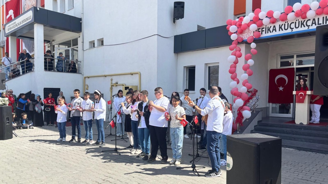 23 NİSAN ULUSAL EGEMENLİK VE ÇOCUK BAYRAMI